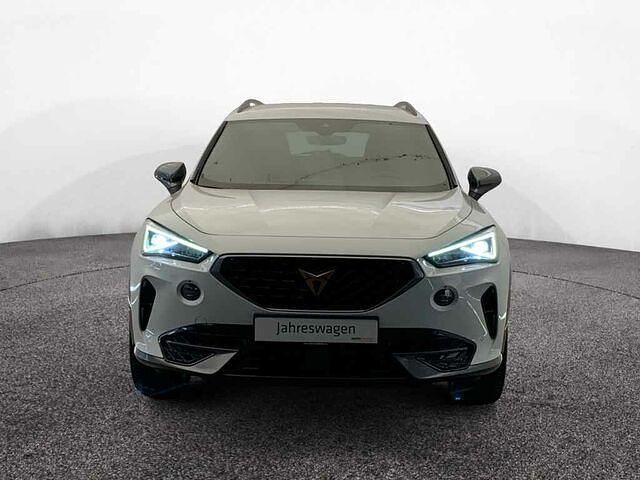Gebraucht Cupra Formentor 190 PS (139 kW) 2024 Nevadaweiss metallic SUV