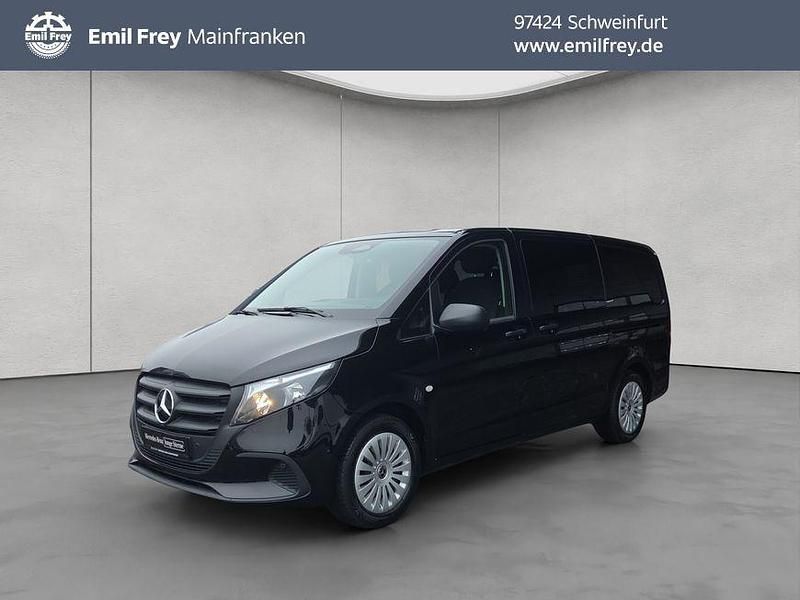 Gebraucht Mercedes Vito Marco Polo 163 PS (119 kW) 2024 Schwarz Van