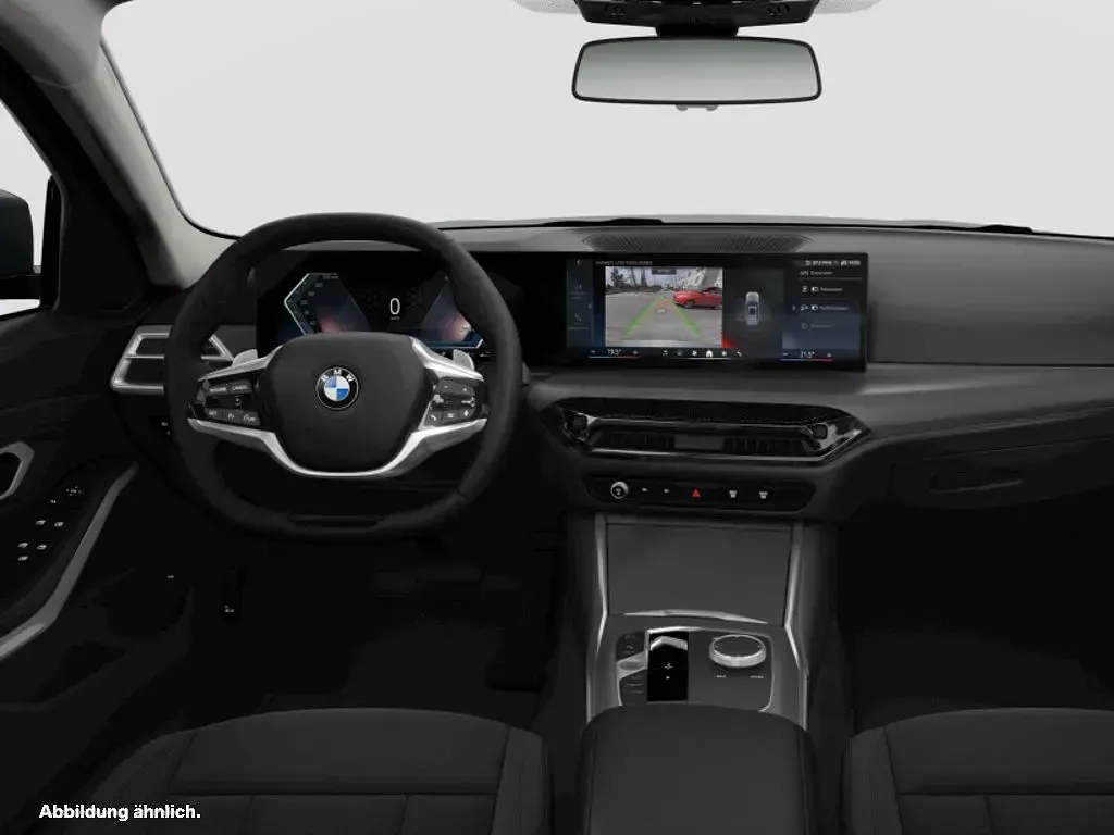 Gebraucht BMW 320 184 PS (135 kW) 2025 Grau Kombi