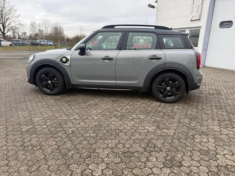 Gebraucht Mini Cooper S Countryman 224 PS (164 kW) 2018 Grau SUV
