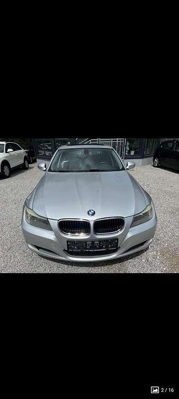 Gebraucht BMW 318 143 PS (105 kW) 2008 Limousine