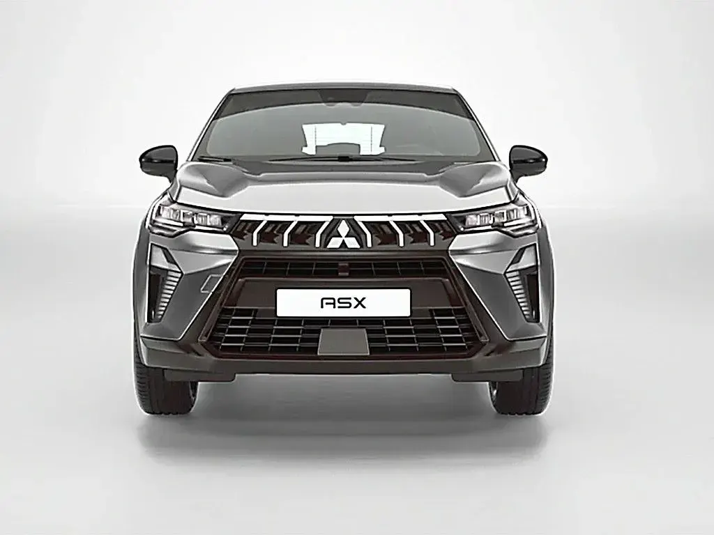 Gebraucht Mitsubishi ASX Basis 91 PS (66 kW) 2025 Grau SUV