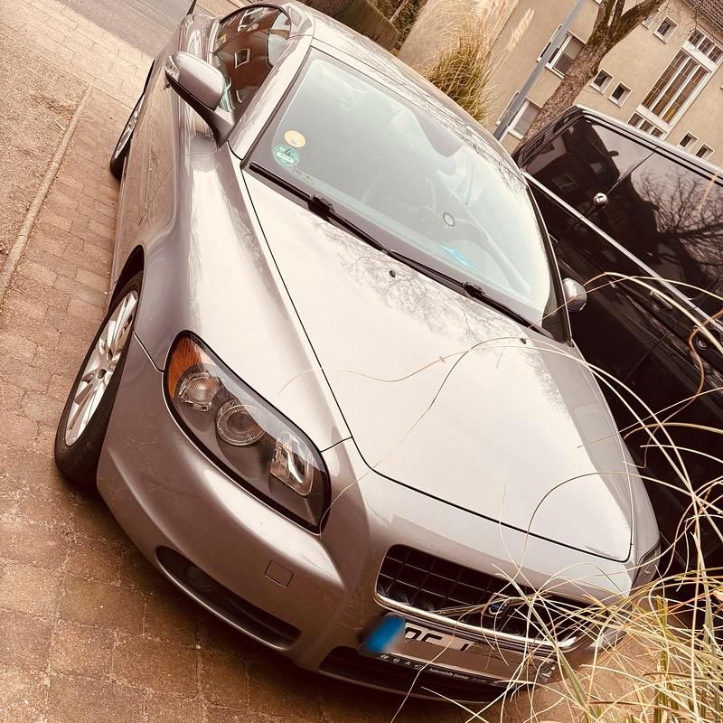 Gebraucht Volvo C70 2008 Andere farben Cabrio