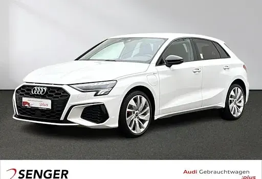 Gebraucht Audi A3 S-Line 245 PS (180 kW) 2022 Limousine