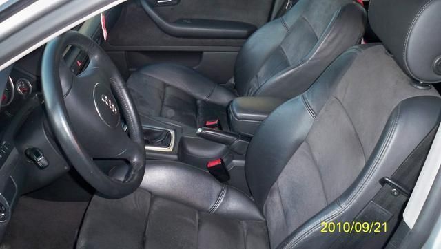 Gebraucht Audi A4 178 PS (130 kW) 2002 Silber metallic Limousine