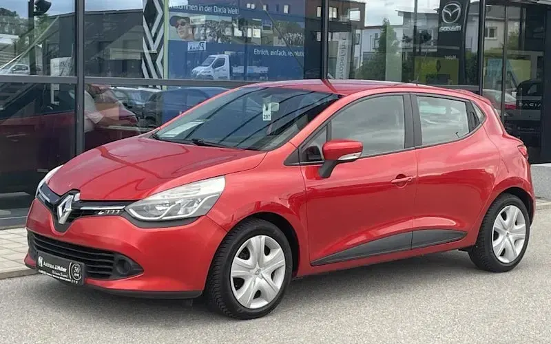 Gebraucht Renault Clio IV Dynamique 74 PS (54 kW) 2013 Limousine