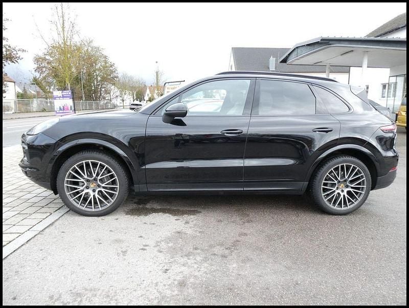 Gebraucht Porsche Cayenne 340 PS (250 kW) 2019 Schwarz SUV