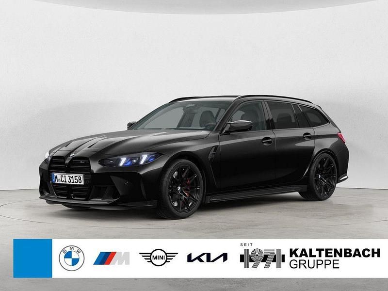 Schwarz Neu 2026 BMW M3 Competition Edition Kombi | 109.990 € (Teuer) - Bild 1/3