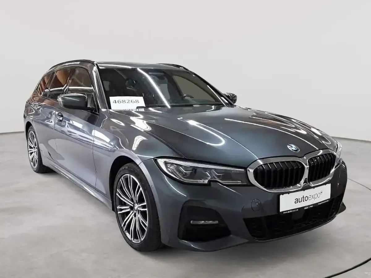 Używany BMW 330e M Sport 184 KM (135 kW) 2021 Kombi