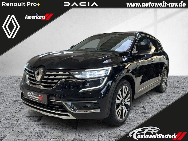 Gebraucht Renault Koleos Initiale Paris 184 PS (135 kW) 2022 Schwarz SUV