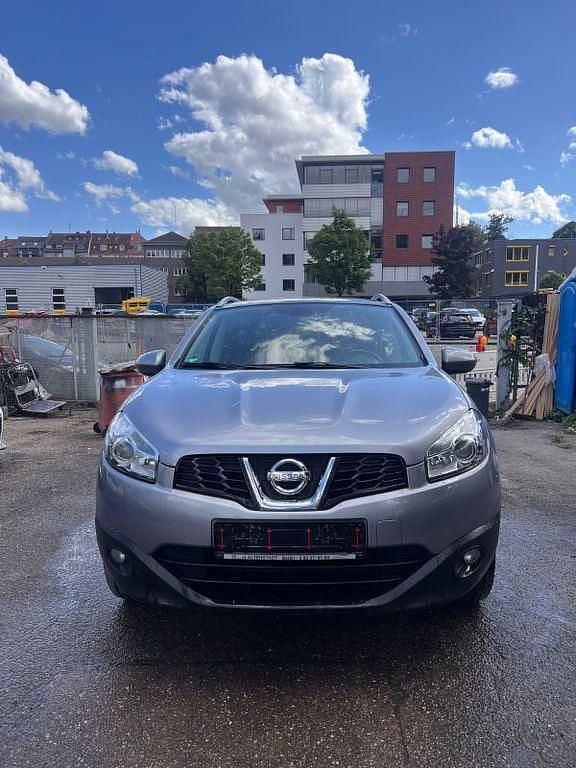 Gebraucht 2011 Nissan Qashqai I-Way SUV | 5.850 € (Fairer Preis) - Bild 1/4
