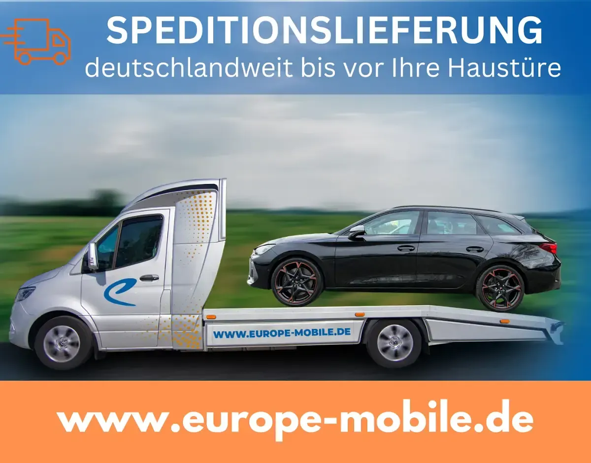 Gebraucht Skoda 110 R Style 110 PS (80 kW) 2022 Graphite grau Limousine