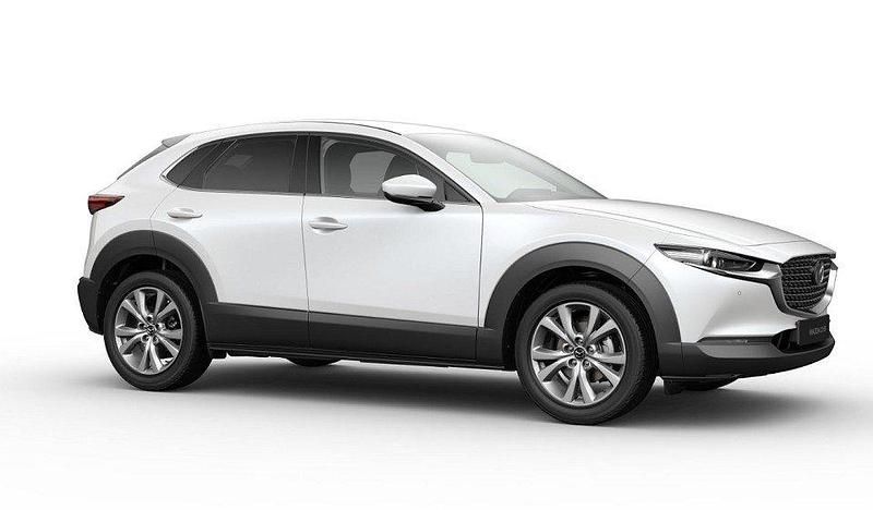 Second-hand Mazda CX-30 Exclusive-Line 140 CP (102 kW) 2025 SUV