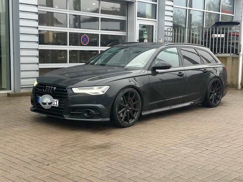 Gebraucht Audi A6 Competition 326 PS (239 kW) 2015 Schwarz Kombi