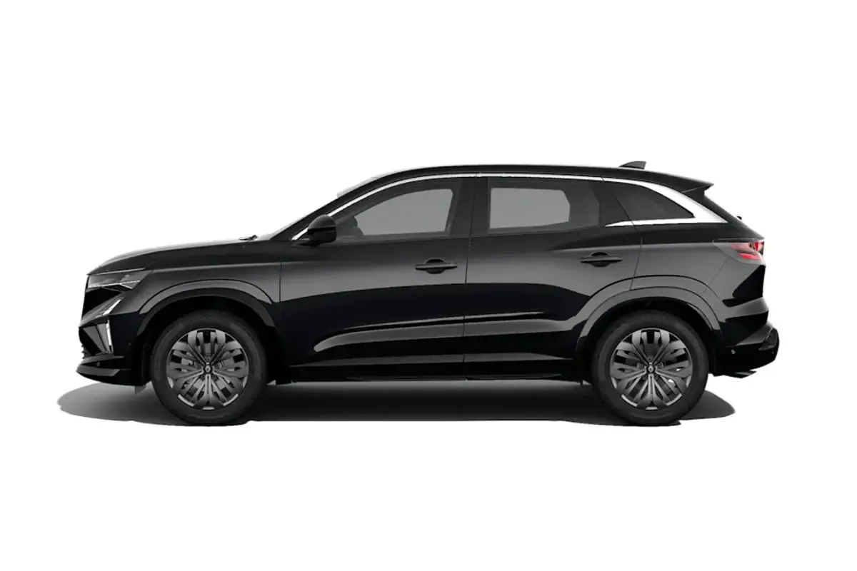 Neu Renault Austral Evolution 148 PS (108 kW) 2026 Schwarz SUV