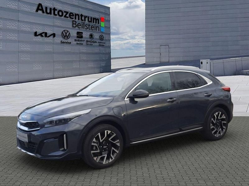 Gebraucht Kia XCeed Platinum 140 PS (102 kW) 2022 Grau SUV
