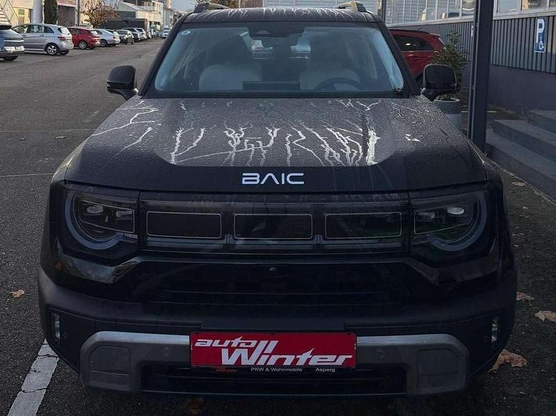 Gebraucht Baic BJ30 280 PS (205 kW) 2025 Schwarz SUV