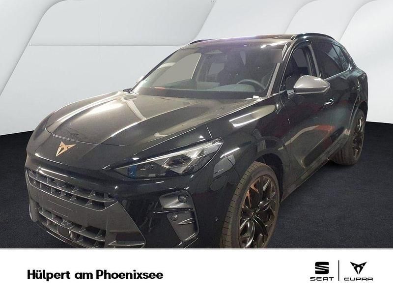 Mythosschwarz Gebraucht 2025 Cupra Terramar VZ SUV | 43.444 € (Fairer Preis) - Bild 1/2