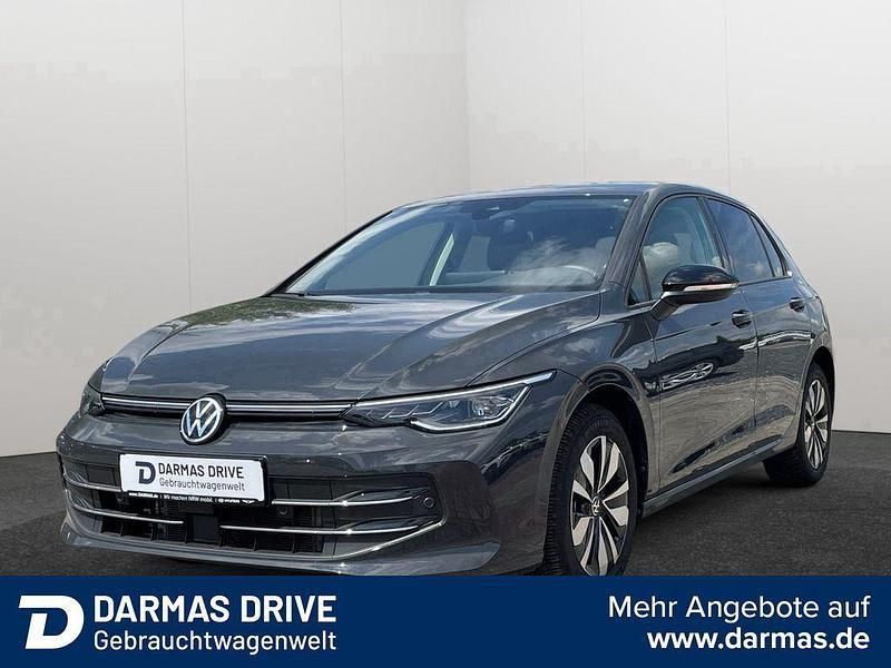 Grau Gebraucht 2024 VW Golf VIII Goal Limousine | 31.990 € (Superpreis) - Bild 1/4