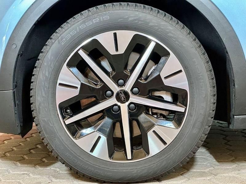 Gebraucht Ford Explorer Extended Range 210 kW (286 PS) 2024 Blau SUV