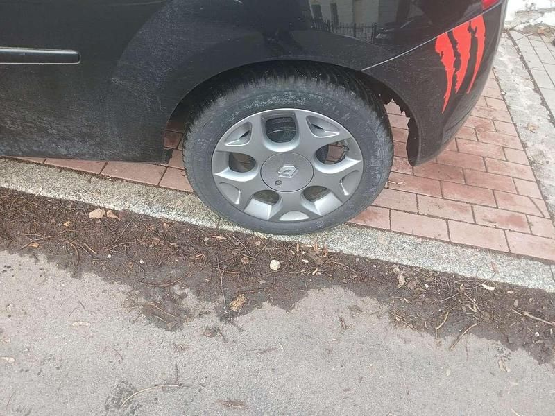 Gebraucht Renault Twingo Liberty 75 PS (55 kW) 2012 Kleinwagen