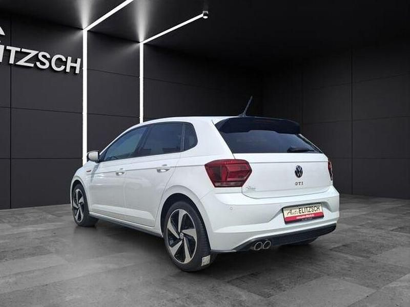 Gebraucht VW Polo GTI 200 PS (147 kW) 2020 Weiß Limousine