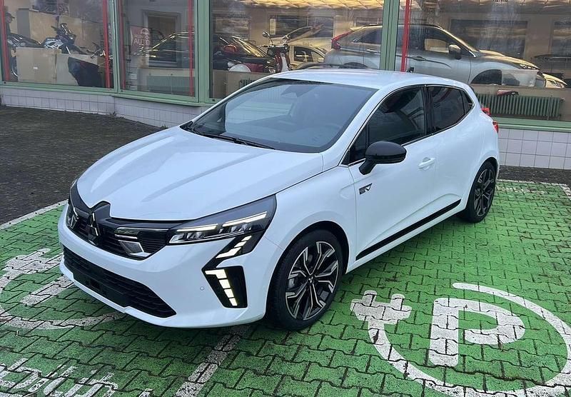 Antarktisweiss (s) Neu 2025 Mitsubishi Colt Edition Kleinwagen | 26.790 € (Fairer Preis) - Bild 1/4