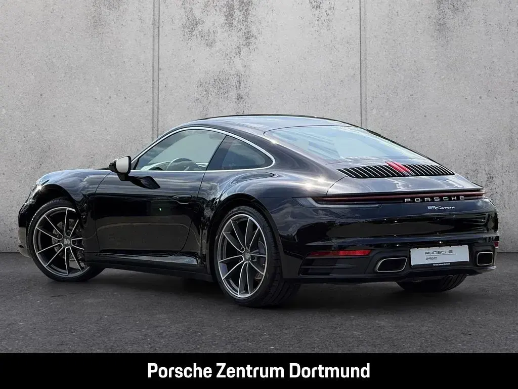 Gebraucht Porsche 911 Carrera 385 PS (283 kW) 2019 Schwarz Coupé
