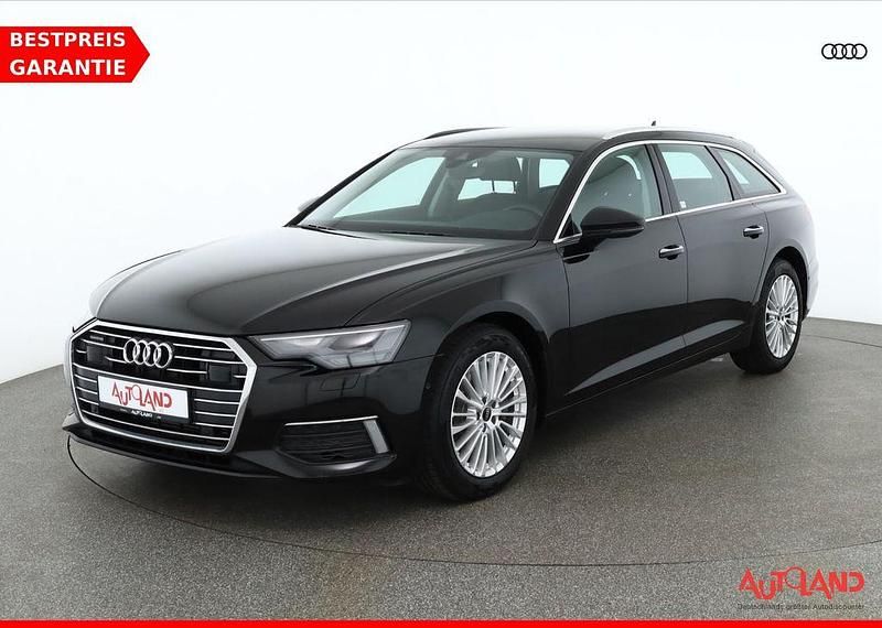 Gebraucht Audi A6 Design 265 PS (194 kW) 2022 Schwarz Kombi
