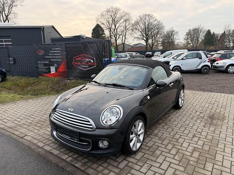 Grau Gebraucht 2012 Mini Cooper Cabriolet Cabrio | 5.990 € (Fairer Preis) - Bild 1/4