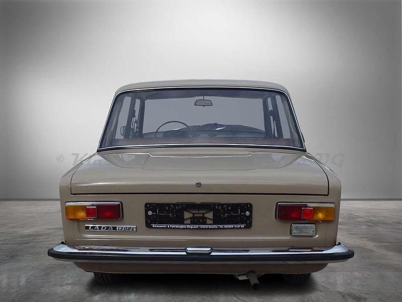 Gebraucht Lada 2101 60 PS (44 kW) 1985 Beige Limousine