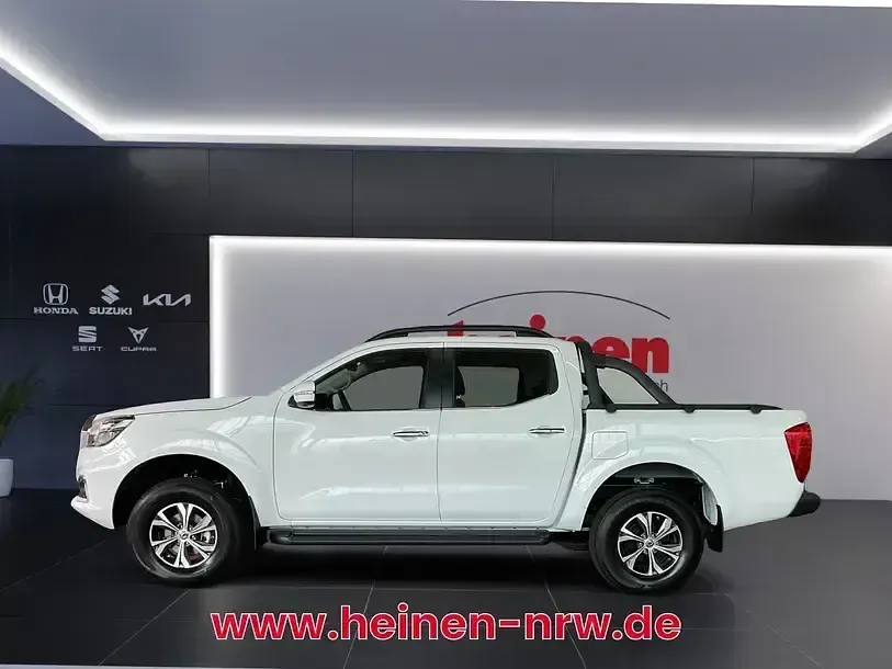 Gebraucht DFSK Rich 6 163 PS (119 kW) 2024 Weiß Pickup