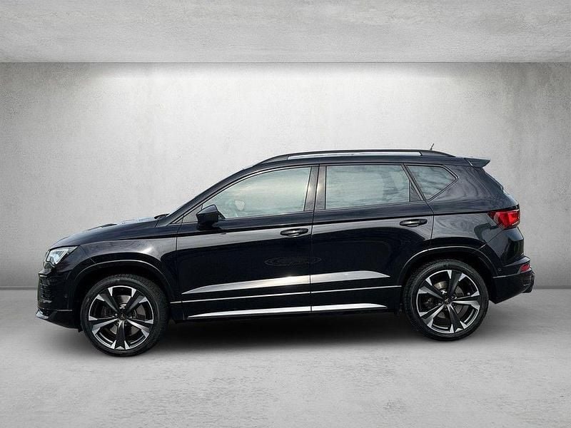 Gebraucht Cupra Ateca VZ 300 PS (220 kW) 2024 "magic" schwarz SUV