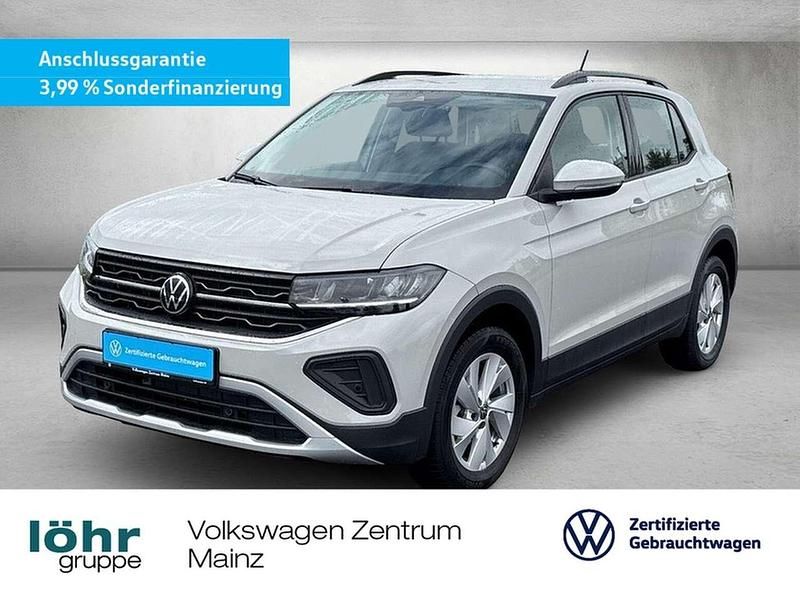 Ascotgrau Gebraucht 2024 VW T-Cross Life SUV | 22.680 € (Fairer Preis) - Bild 1/3