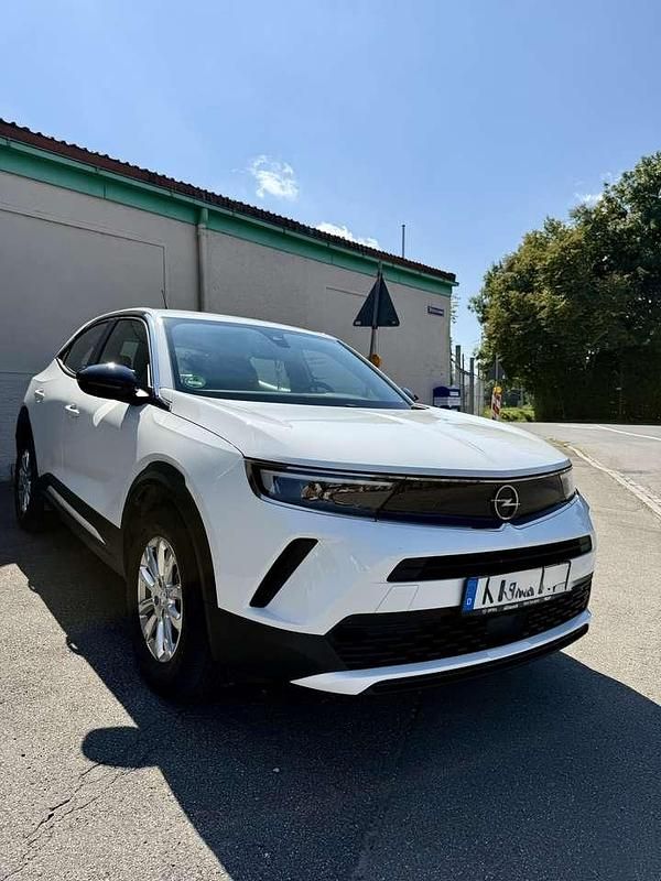 Gebraucht Opel Mokka-e Edition 100 kW (136 PS) 2021 Weiß SUV