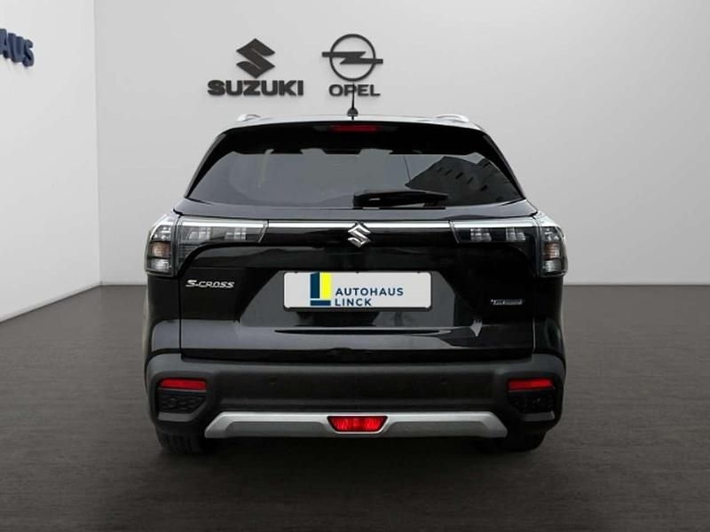Neu Suzuki SX4 Comfort 109 PS (80 kW) 2025 Cosmic black pearl SUV