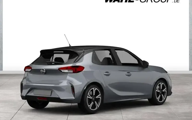 Neu Opel Corsa Edition 100 PS (73 kW) 2025 Grau Kleinwagen