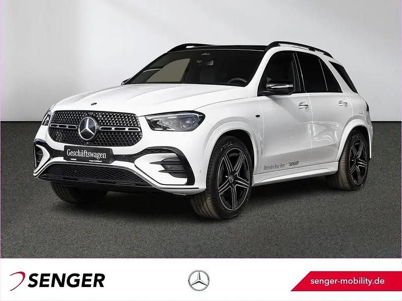 Gebraucht 2025 Mercedes GLE350 AMG | 85.880 € (Teuer) - Bild 1/1