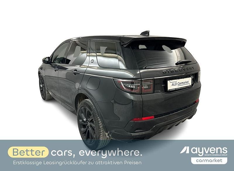 Gebraucht Land Rover Discovery Sport R-Dynamic 200 PS (147 kW) 2022 Carpathian grey SUV