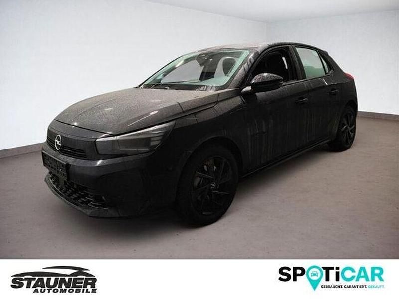 Karbon schwarz Gebraucht 2025 Opel Corsa Limousine | 16.880 € (Superpreis) - Bild 1/4