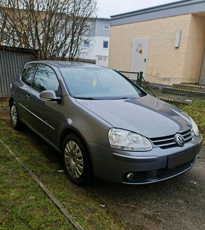 Gebraucht VW Golf V 80 PS (58 kW) 2007 Grau Limousine