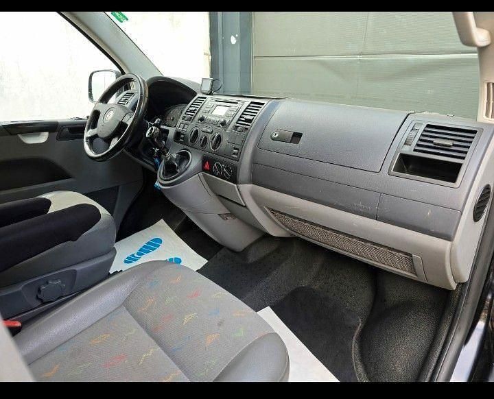 Gebraucht VW Transporter 174 PS (127 kW) 2008 Gelb Van