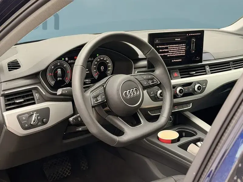 Używany Audi A4 136 KM (100 kW) 2023 Andere Kombi