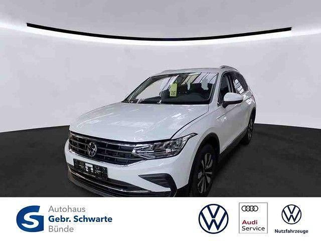 Weiß Gebraucht 2024 VW Tiguan Move SUV | 34.240 € (Guter Preis) - Bild 1/3