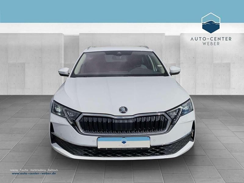 Gebraucht Skoda Octavia Selection 150 PS (110 kW) 2024 Weiß Kombi