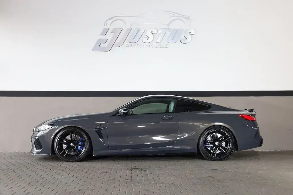 Gebraucht BMW M8 Competition Edition 625 PS (459 kW) 2020 Dravitgrau metallic (c36) Coupé