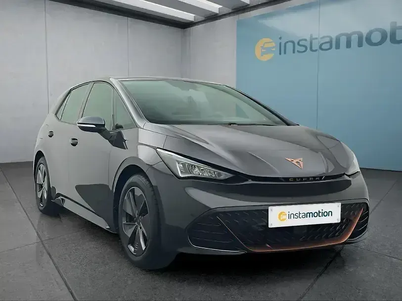 Gebraucht Cupra Born 150 kW (204 PS) 2023 Grau Kleinwagen