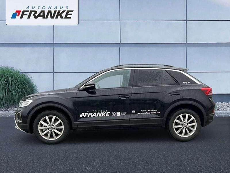 Gebraucht VW T-Roc IQ Drive 150 PS (110 kW) 2026 Deep black perleffekt SUV
