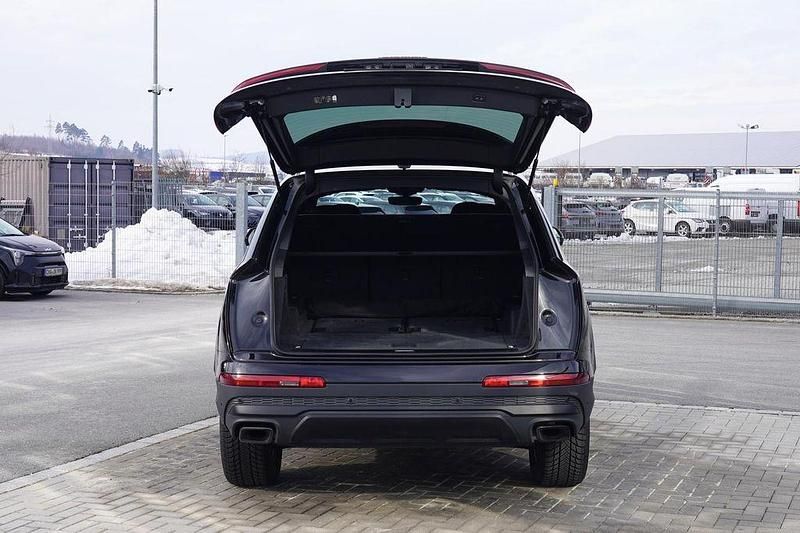 Gebraucht Audi Q7 231 PS (169 kW) 2025 Schwarz SUV