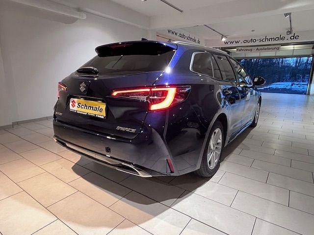 Neu Suzuki Swace Comfort+ 102 PS (75 kW) 2025 Blau Kombi